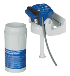 image de compteur volumétrique petit debit brita
