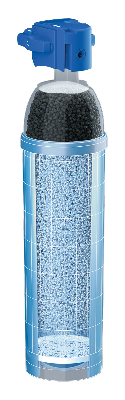 fonctionnement filtre brita